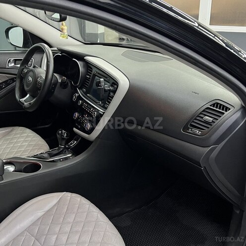 Kia Optima 2015, 121,000 km - 2.0 л - Sumqayıt