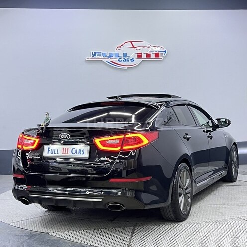 Kia Optima 2015, 121,000 km - 2.0 л - Sumqayıt