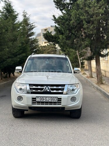 Mitsubishi Pajero 2013, 125,000 km - 3.5 l - Bakı