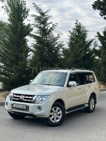 Mitsubishi Pajero 2013, 125,000 km - 3.5 l - Bakı