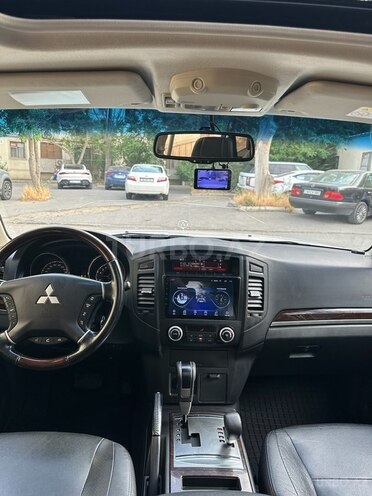 Mitsubishi Pajero 2013, 125,000 km - 3.5 l - Bakı