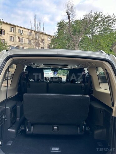 Mitsubishi Pajero 2013, 125,000 km - 3.5 l - Bakı
