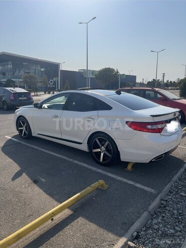 Hyundai Azera 2013, 201,700 km - 2.4 л - Bakı