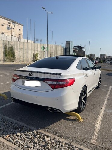Hyundai Azera 2013, 201,700 km - 2.4 л - Bakı