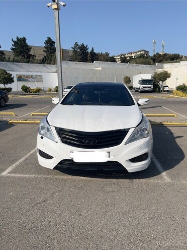 Hyundai Azera 2013, 201,700 km - 2.4 л - Bakı