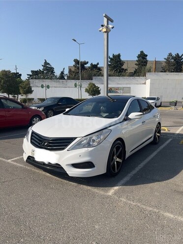 Hyundai Azera 2013, 201,700 km - 2.4 л - Bakı