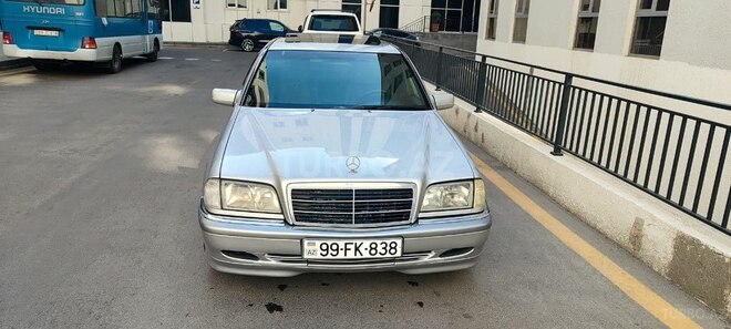 Mercedes C 220 1998, 317,098 km - 2.2 l - Bakı