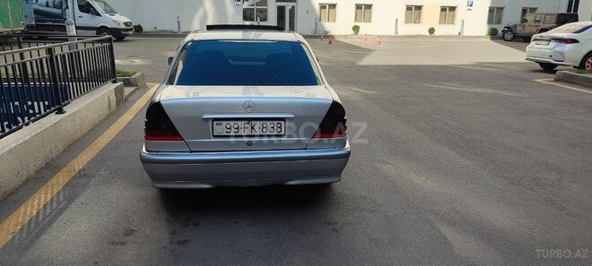 Mercedes C 220 1998, 317,098 km - 2.2 l - Bakı