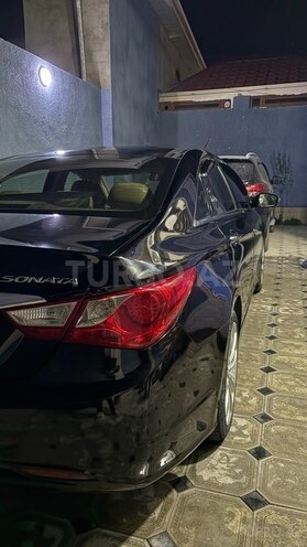 Hyundai Sonata 2010, 218,000 km - 2.4 л - Bakı