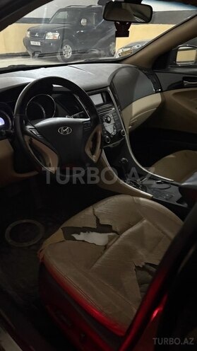 Hyundai Sonata 2010, 218,000 km - 2.4 л - Bakı