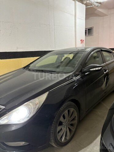 Hyundai Sonata 2010, 218,000 km - 2.4 л - Bakı