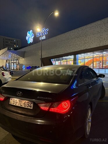 Hyundai Sonata 2010, 218,000 km - 2.4 л - Bakı