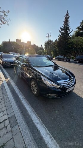 Hyundai Sonata 2010, 218,000 km - 2.4 л - Bakı