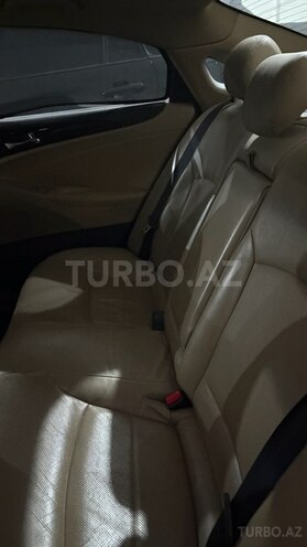 Hyundai Sonata 2010, 218,000 km - 2.4 л - Bakı