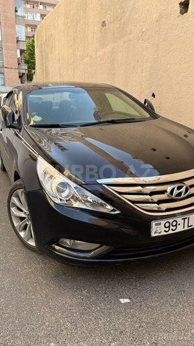 Hyundai Sonata 2010, 218,000 km - 2.4 л - Bakı