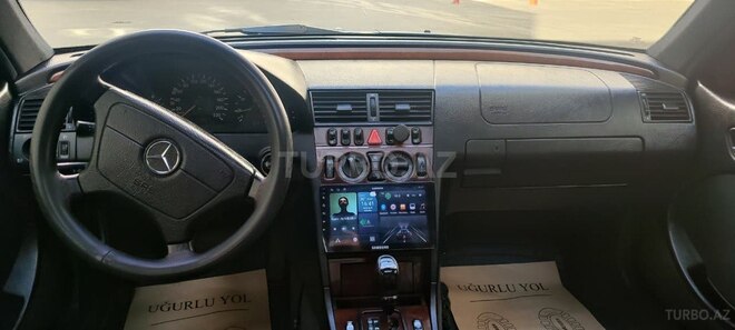 Mercedes C 220 1998, 317,098 km - 2.2 l - Bakı