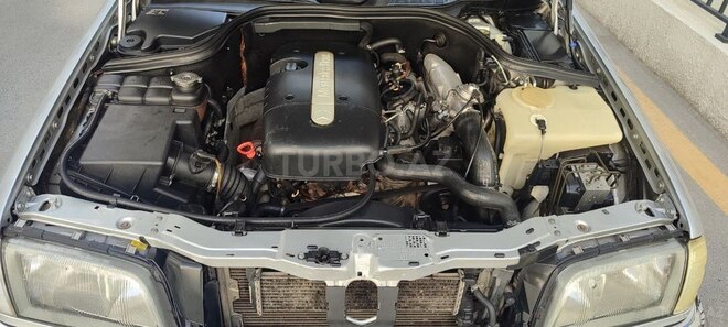 Mercedes C 220 1998, 317,098 km - 2.2 l - Bakı