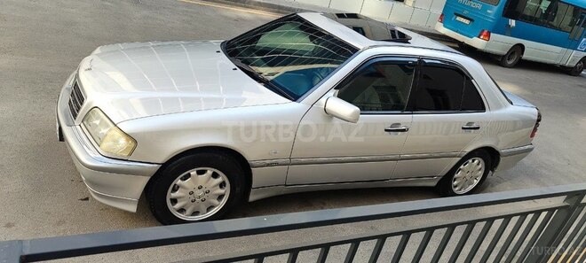 Mercedes C 220 1998, 317,098 km - 2.2 l - Bakı