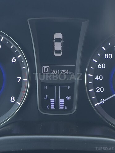 Hyundai Azera 2013, 201,700 km - 2.4 л - Bakı