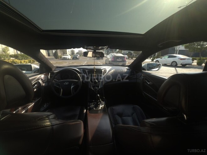 Hyundai Azera 2013, 201,700 km - 2.4 л - Bakı