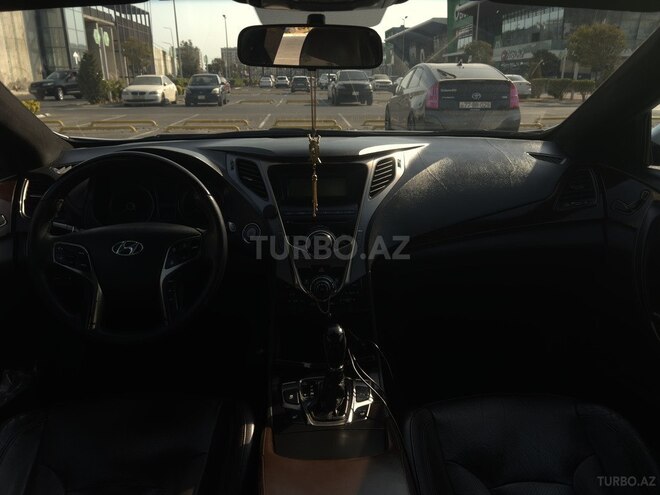 Hyundai Azera 2013, 201,700 km - 2.4 л - Bakı