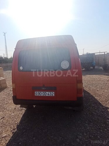 Ford Transit 1999, 450,000 km - 2.4 l - Hacıqabul