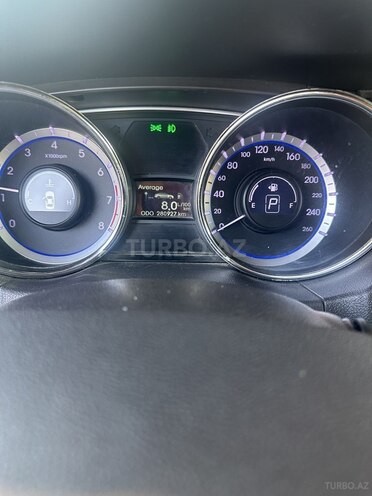 Hyundai Sonata 2010, 280,000 km - 2.4 l - Bakı