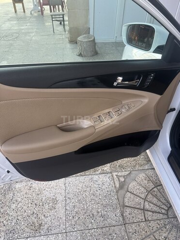 Hyundai Sonata 2010, 280,000 km - 2.4 l - Bakı