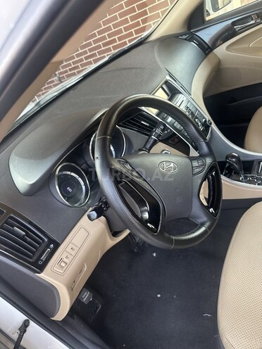 Hyundai Sonata 2010, 280,000 km - 2.4 l - Bakı