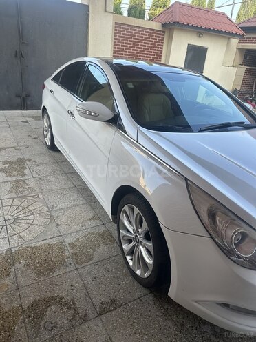 Hyundai Sonata 2010, 280,000 km - 2.4 l - Bakı