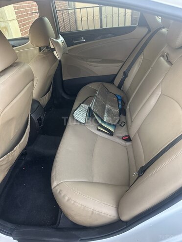 Hyundai Sonata 2010, 280,000 km - 2.4 l - Bakı