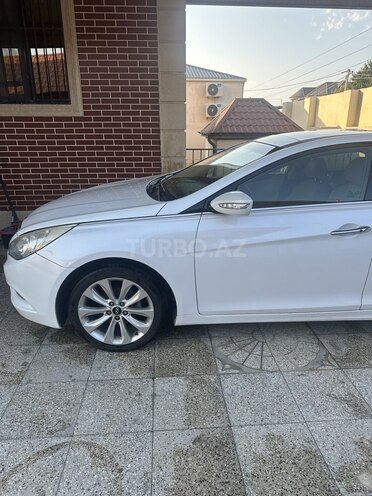 Hyundai Sonata 2010, 280,000 km - 2.4 l - Bakı
