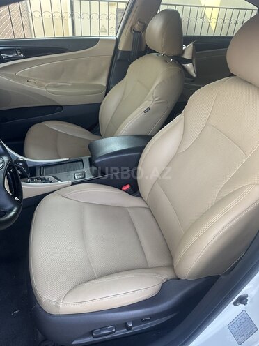 Hyundai Sonata 2010, 280,000 km - 2.4 l - Bakı