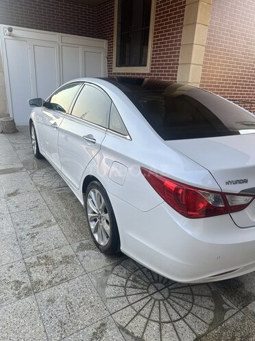 Hyundai Sonata 2010, 280,000 km - 2.4 l - Bakı
