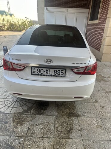 Hyundai Sonata 2010, 280,000 km - 2.4 l - Bakı