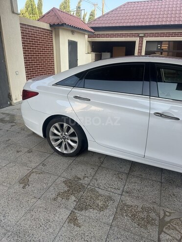 Hyundai Sonata 2010, 280,000 km - 2.4 l - Bakı