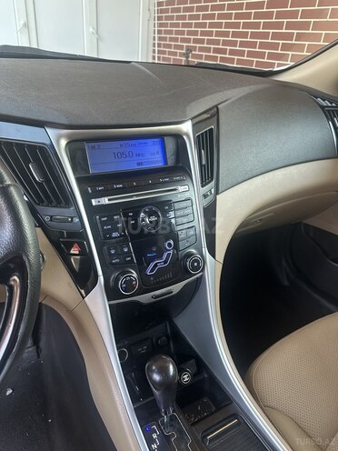 Hyundai Sonata 2010, 280,000 km - 2.4 l - Bakı