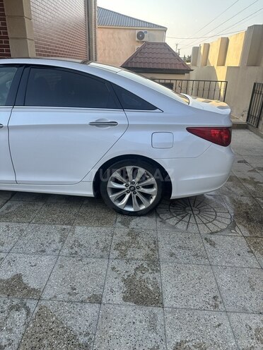 Hyundai Sonata 2010, 280,000 km - 2.4 l - Bakı