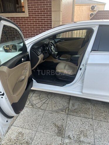 Hyundai Sonata 2010, 280,000 km - 2.4 l - Bakı