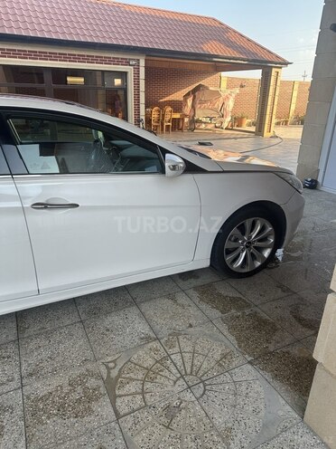 Hyundai Sonata 2010, 280,000 km - 2.4 l - Bakı