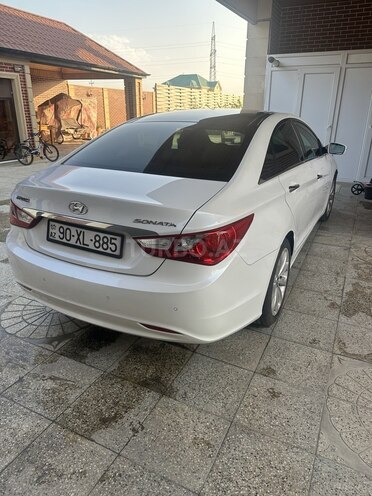 Hyundai Sonata 2010, 280,000 km - 2.4 l - Bakı