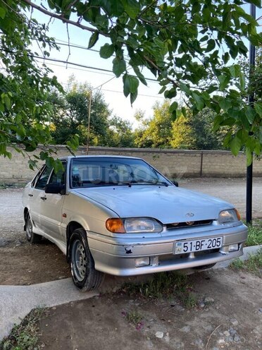 LADA (VAZ) 2115 2005, 500,000 km - 1.5 l - Samux