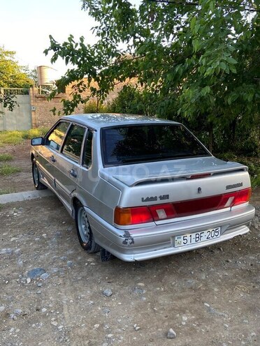 LADA (VAZ) 2115 2005, 500,000 km - 1.5 l - Samux