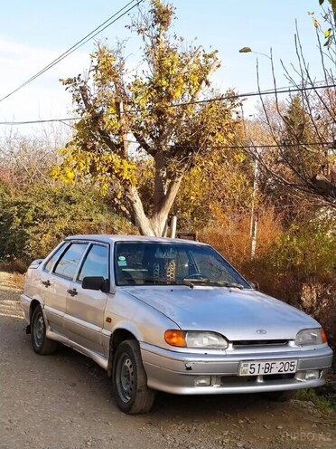 LADA (VAZ) 2115 2005, 500,000 km - 1.5 l - Samux