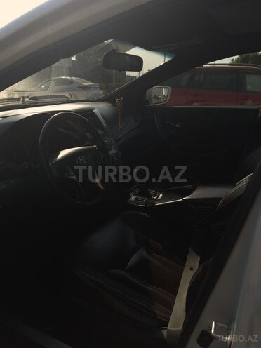 Hyundai Azera 2013, 201,700 km - 2.4 л - Bakı