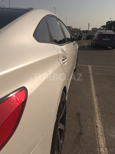 Hyundai Azera 2013, 201,700 km - 2.4 л - Bakı