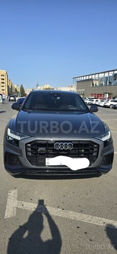 Audi Q8 2019, 130,000 km - 3.0 л - Bakı