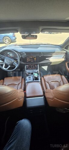Audi Q8 2019, 130,000 km - 3.0 л - Bakı