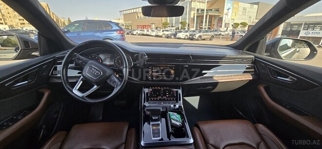 Audi Q8 2019, 130,000 km - 3.0 л - Bakı