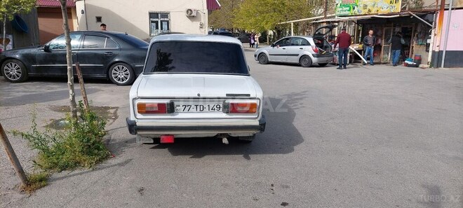 LADA (VAZ) 2106 1990, 97,000 km - 1.6 l - Bakı